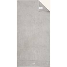 Gant Home Pyyhkeet Gant Home Organic Pyyhe 70 x 140 cm Heather Grey