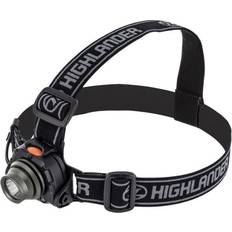 Highlander Camping Lights Highlander Head Torch LED Sensor Wave