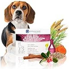 Husdjur Dermoscent ATOP7 Spot ON Hundar Katter 10-20 3600