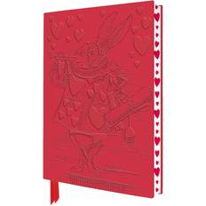 Alice in Wonderland White Rabbit Art Notebook