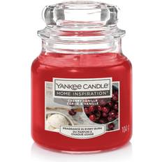 Yankee Candle Duftkerze Kleines Glas Cherry Vanilla 104