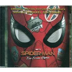 Spider-Man: Far from Home/OST (CD)