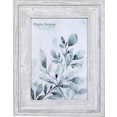 Avery Washed Grey Photo Frame 18.7x23.8cm