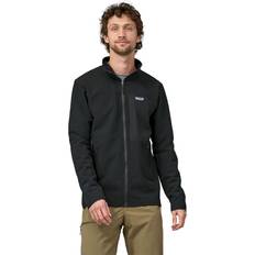 Patagonia 83626-BLK M's R2 TechFace Jkt Jacka Herr Svart