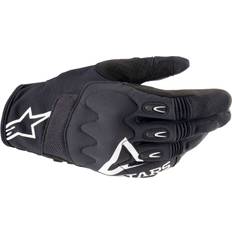 Alpinestars Motorcycle Gloves Alpinestars Techdura Motocross Handschuhe, schwarz, Größe