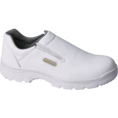 Delta Plus Delta Plus Unisex Hygiene Non Slip Safety Shoe Workwear White