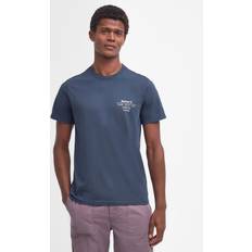 Barbour Hickling T-Shirt, Navy