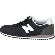 New Balance U420CBW Unisex, Sko, Sneakers, Sneakers, Grå/Sort, 37,5