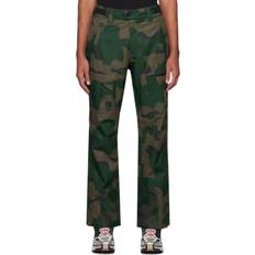 Oakley Men Trousers Oakley Men's Divisional Cargo Shell Pant B1B Camo Hunter