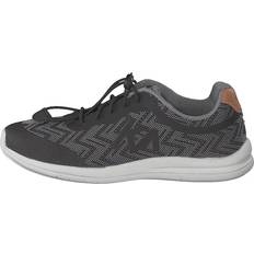 Kavat Sneakers Kavat Säve Lace TX Black Grå