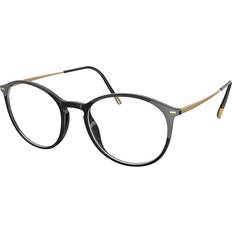Silhouette Illusion Lite 2931 Men's Glasses Size 49