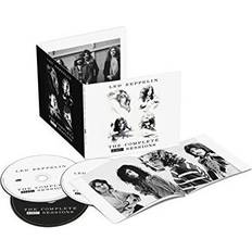 Música Led Zeppelin. The Complete Bbc Sessions 3cd (CD)