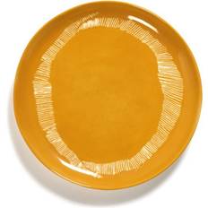 Serax Dishes Serax Feast By Ottolenghi Dinner Plate 22.5cm 2pcs