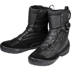 TCX infinity mid wp motorradstiefel Schwarz Herren