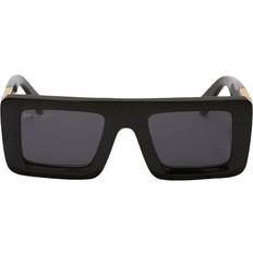 Solglasögon Off-White Leonardo 1007 Solglasögon Acetat - Black/Dark Grey