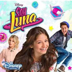 Soy Luna OST Elenco De Soy Luna (CD)