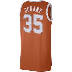 Nike NCAA Kevin Durant Texas College Limited Jersey Orange