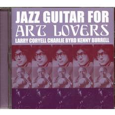 Jazz CD Coryell Larry/Charlie Byrd/Kenny Bu: Jazz Gui (CD)