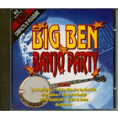 BIG BEN BANJO BAND Big Ben Banjo Party (CD)