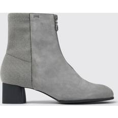 Camper Boots Camper Flat Ankle Boots Woman colour Grey