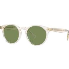 Oliver Peoples Romare Sun Polariserade Solglasögon - Beige