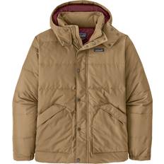 Patagonia Downdrift Jakke grayling brown