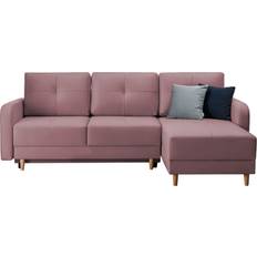 Divansoffor - Orange Saimon Soffa 3-sits