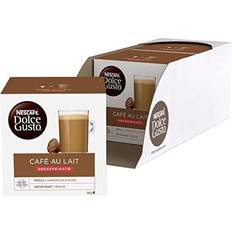 Nescafe Gusto Café Au Lait Decaffeinated