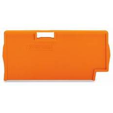 Materiali per Installazioni Elettriche Wago 2002-1494 Parete divisoria Arancione 100 pz