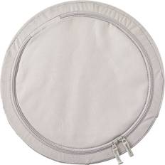 Abby Folding Round with Collapsible Steel Frames