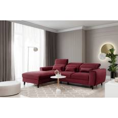 Divansoffor - Röda Manni 3-sits Soffa
