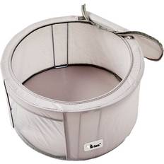 Abby Folding Round with Collapsible Steel Frames