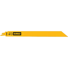 Dewalt TIGERSÅGBLAD, BIM, 18TPI, 304MM, 5ST