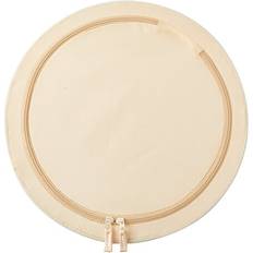 Abby Folding Round with Collapsible Steel Frames