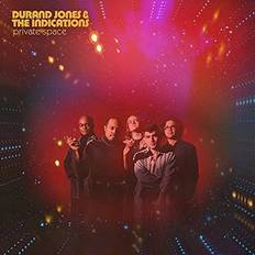 Private Space by Durand Jones and the Indications Vinyl LP (Vinilo)