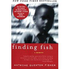 Books Finding Fish: A Memoir (Paperback)