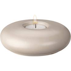 Scandi Living Stone Ø13 cm Beige