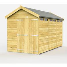 Outbuildings Dakota Fields 12ft Security Shed Double (Building Area )