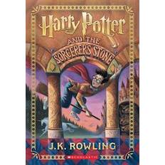 Books Harry Potter and the Sorcerer's Stone- 25th Anniversary Edition Harry Potter Series #1 by J. K. Rowling (Paperback)