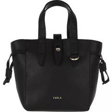 Fur Totes & Shopping Bags Furla handtasche damen schwarz Schwarz Mittel