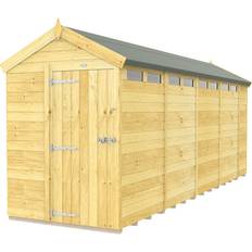 Sheds on sale WFX Utility 5ft 18ft Security Shed Single Door (Building Area )