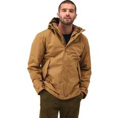 Brown Clothing Regatta Mens Sterlings IV Waterproof Winter Jacket Brown