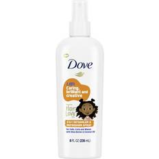 Hair Products Dove 2-in-1 Detangler and Refresher hairspray with Coconut Shea Butter