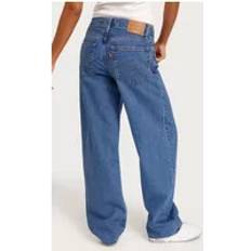Levi's Baggy Dad Jeans - Blue