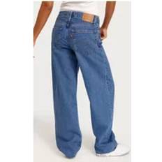 Levi's Baggy Jeans - Blue Denim