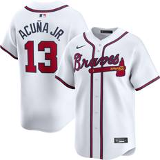 Atlanta braves jersey Nike Atlanta Braves Ronald Acuna Jr #13 Limited Jersey