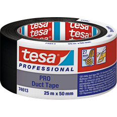 TESA Pro Gaffatejp 50 mm 25 m Svart