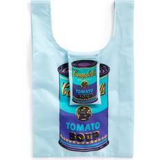 Nylon Muleposer Galison Andy Warhol Soup Can Tote Bag - Engelsk