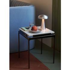 &Tradition Como Sc53 Portable Aluminium Bordslampa