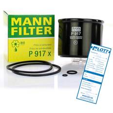 Volkswagen Filters MANN-FILTER P 917 P 917